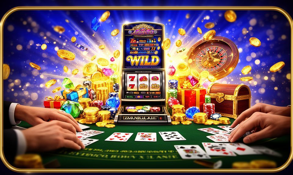 lobangking Langkawi Gems Slots